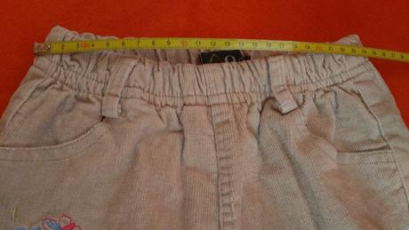 Zateplené nohavice, 92