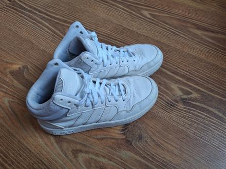 Chlapčenské botasky, adidas,35