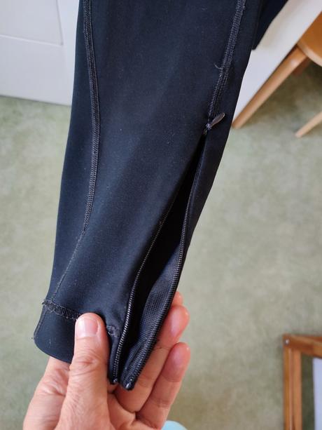 Elastické nohavice gap sculpt ponte, gap,38