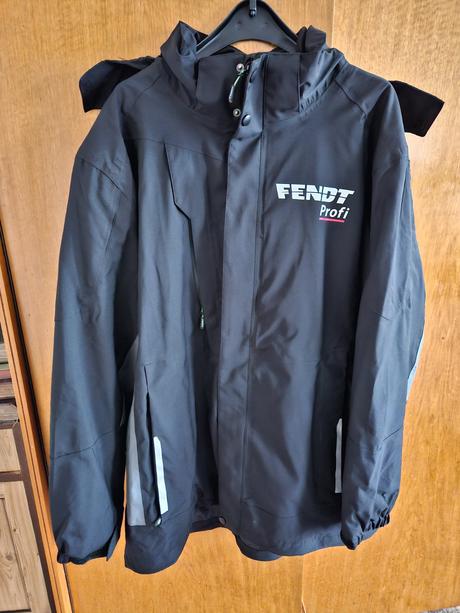 Bunda fendt xl, xl