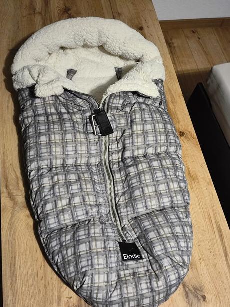 Fusak elodie details + zimná čiapka, elodie details