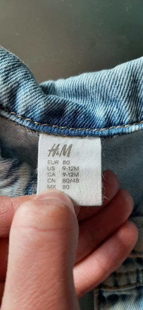 Riflovka h&m velost 80, h&m,80