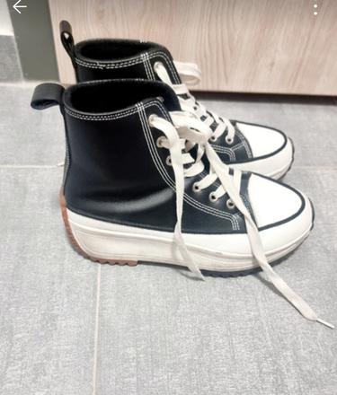 Krasne tenisky.mierne zateplene, 37