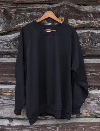 Čierna mikina portwest xl/xxl, xl