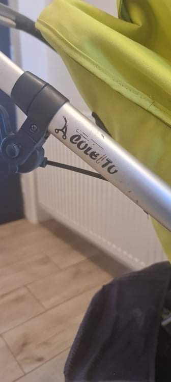 Kočík 3 kombinacia, coletto,coletto austin 3