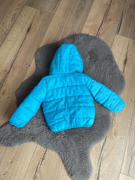 Prechodná bundička, fox & bunny,86