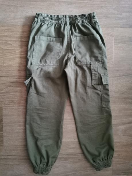 Dievčenské nohavice, f&f,128