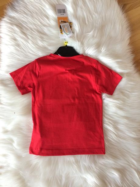 Chlapčenské tričko mimoni - viac veľkostí., 128