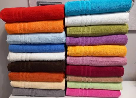 Vyšívané osušky s menom podľa želania, 