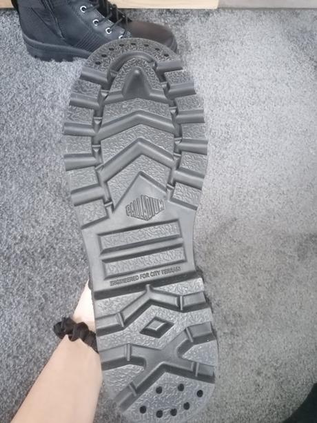 Nové topánky palladium č. 40, 40