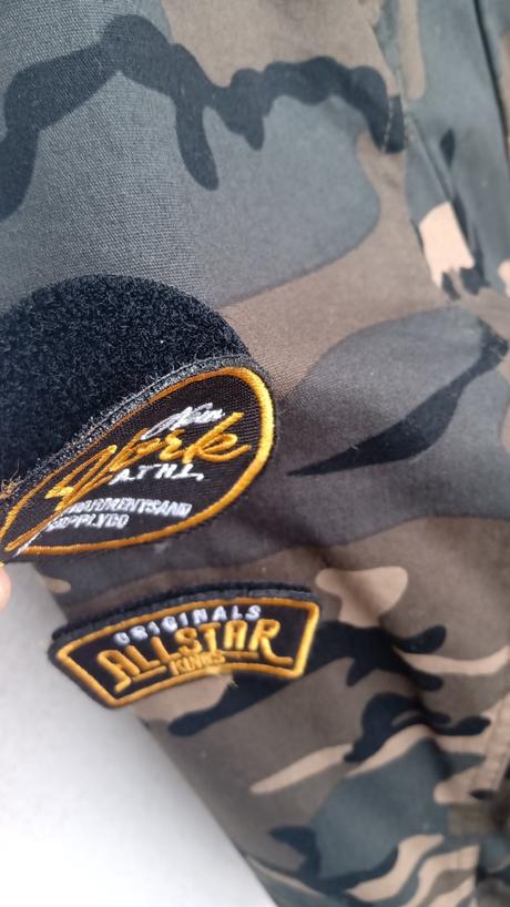 Bunda zn. reserved s postovnym, reserved,170