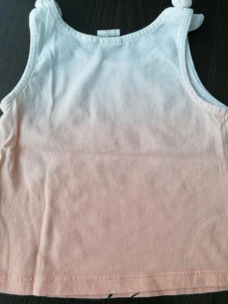 Minnie kompletik, h&m,68