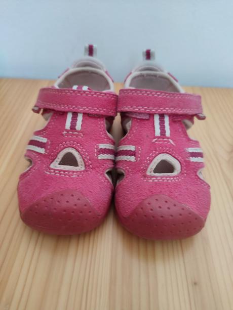 Sandálky, pediped,21