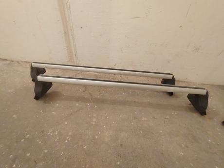 Strešný nosič škoda fabia iii, 