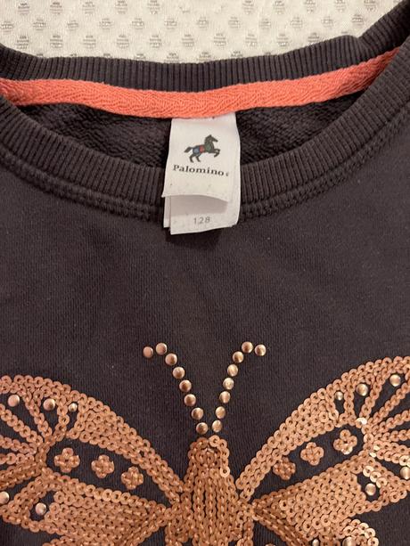 Mikina 128, palomino,128