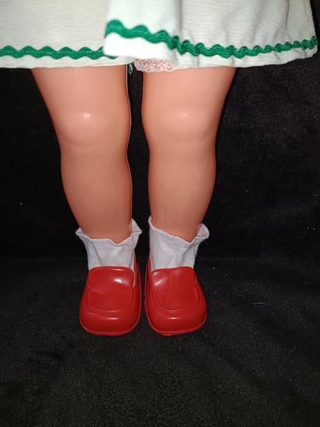 Retro bábika hamiro, 