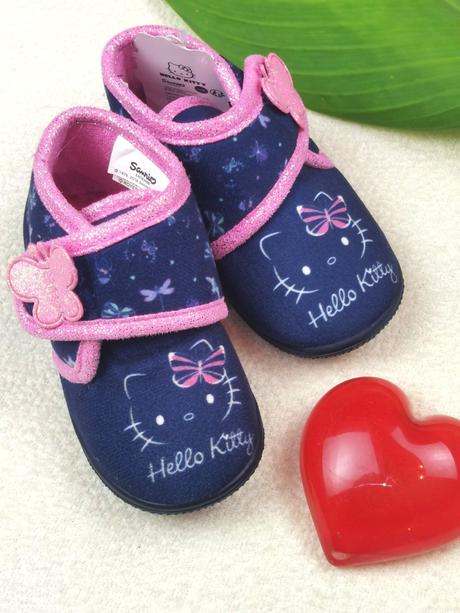 Miss kitty - krásne papučky, 22