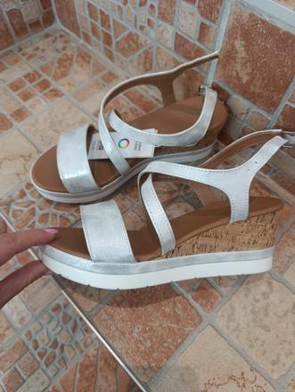 Sandále, clara barson,36