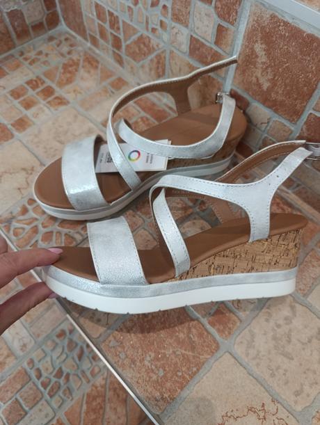 Sandále, clara barson,36