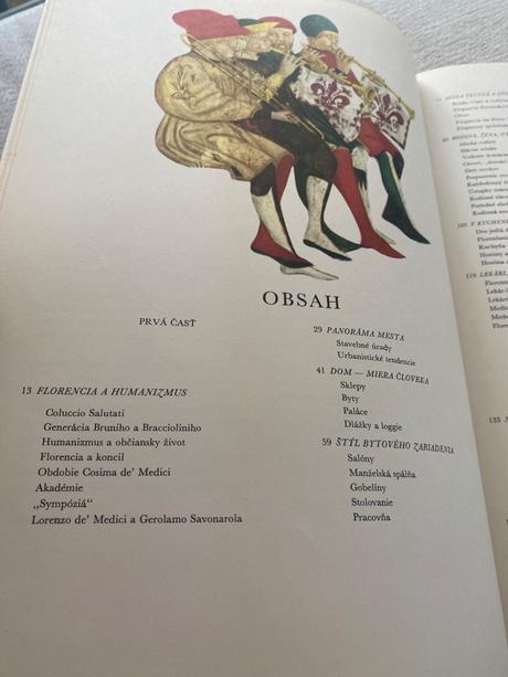 Bemporad marzocco renesančná florencia, 