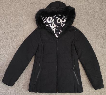 Zimná bunda desigual, desigual,s