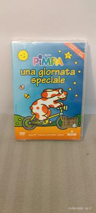 Pimpa una giornata speciale dvd,