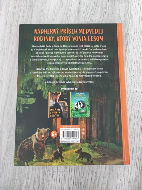 Na medvedej stope,