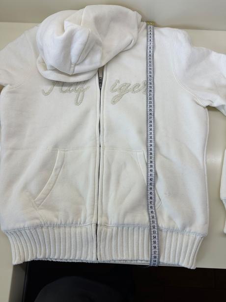 Zateplena mikina tommy hilfiger, tommy hilfiger,m