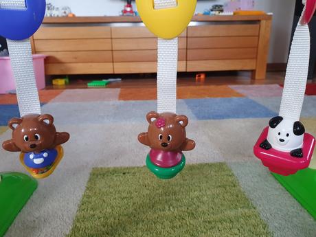 Chicco hrazdicka deluxe,