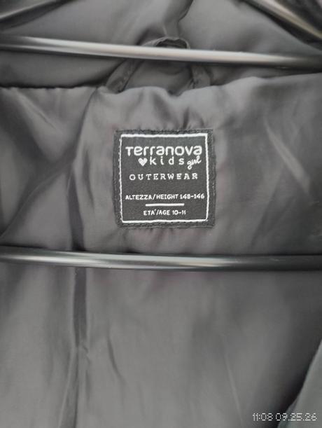 Vetrovka - terranova, veľ. 146, terranova,146