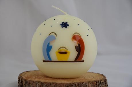 Sviečka betlehemská,