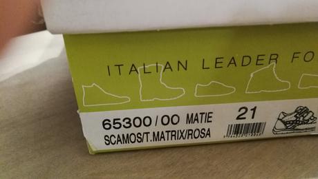 Dievcenske tenisky, primigi,21