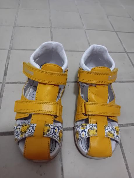 Sandále, d.d.step,30