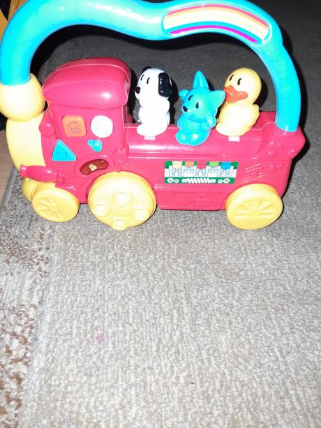 Hracky pre najmenších,