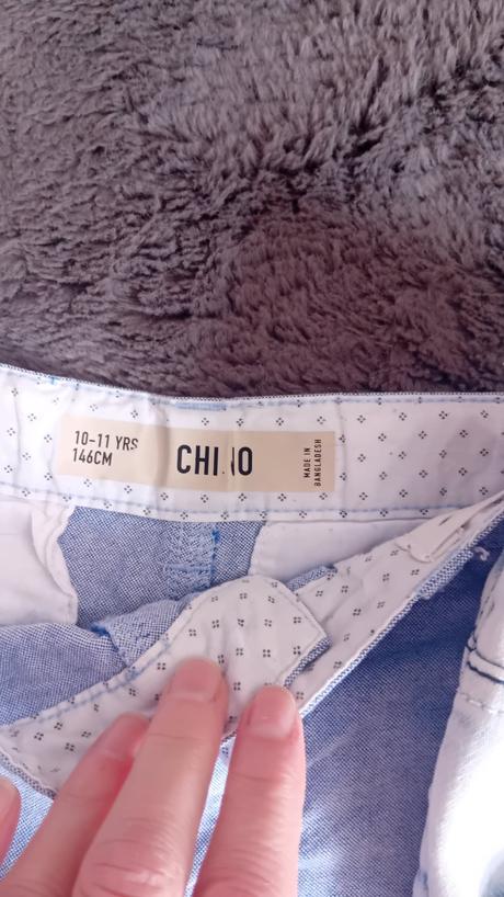 Kratke nohavice, pepperts,140