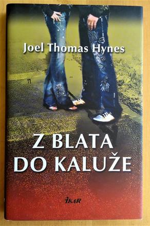 Z blata do kaluže, joel thomas hynes, 