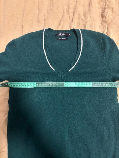 Kašmirovy sveter, xs