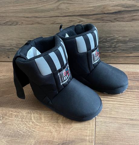 Papuce star wars vel. 27/28, 27