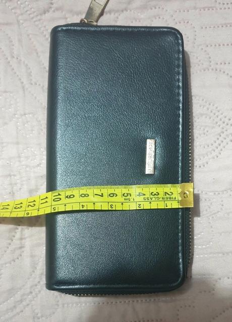 Peňaženka top secret, 