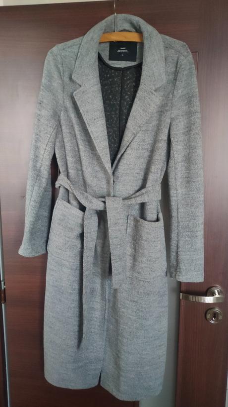 Cropp dámsky kabát l/xl, l