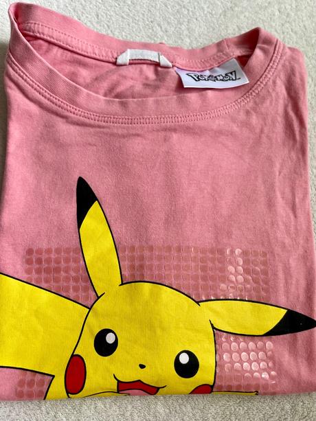 Pokemon tričko, reserved,134
