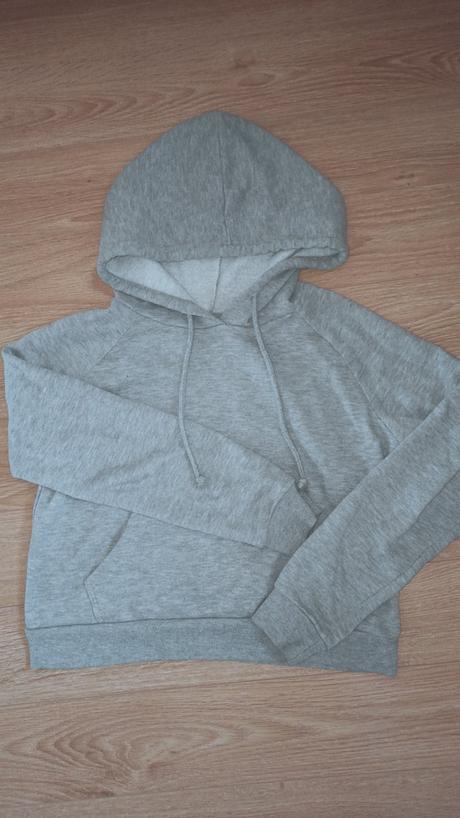 Crop mikina, gate,xs