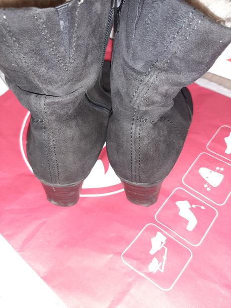 Kotníkové rieker, rieker,36