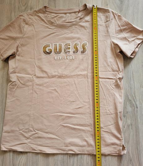 Tričko guess s, guess,s