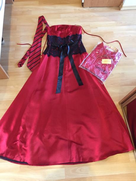 Nadherne carmen saty, c&a,36