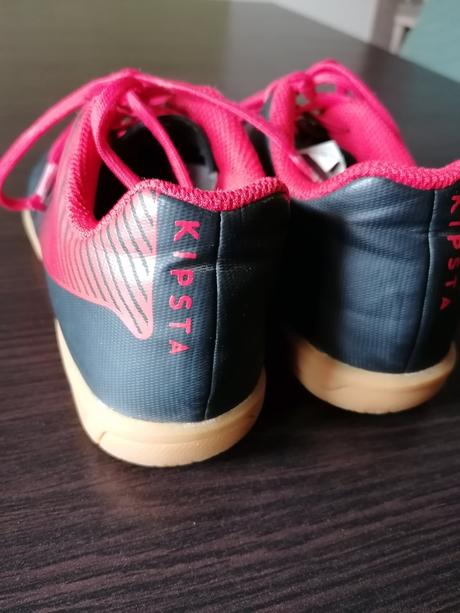 Halové detské tenisky, kipsta,34