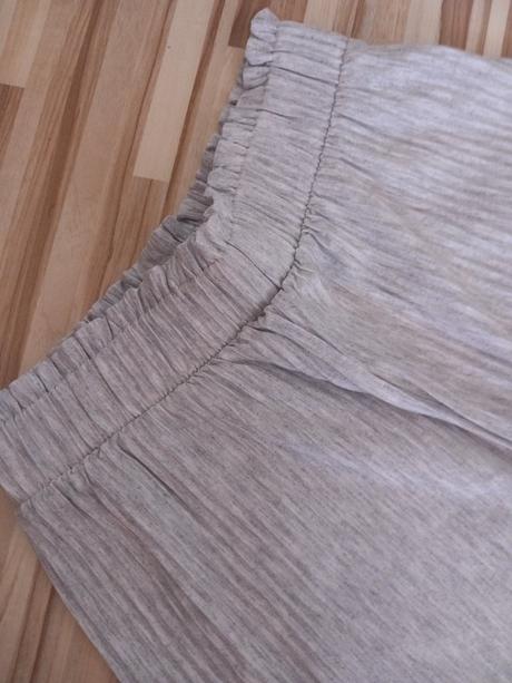 Letné nohavice, h&m,134 / 140