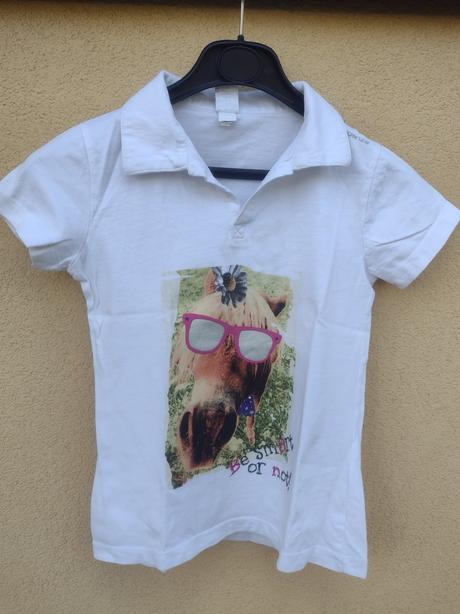 Tričko, decathlon,140