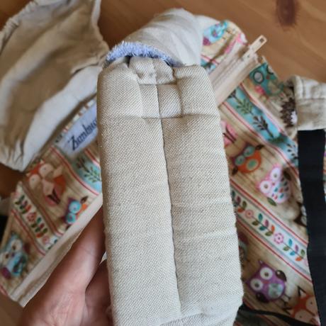 Nosič zumbucca, zumbucca