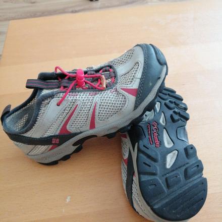 Topánky columbia, columbia,33